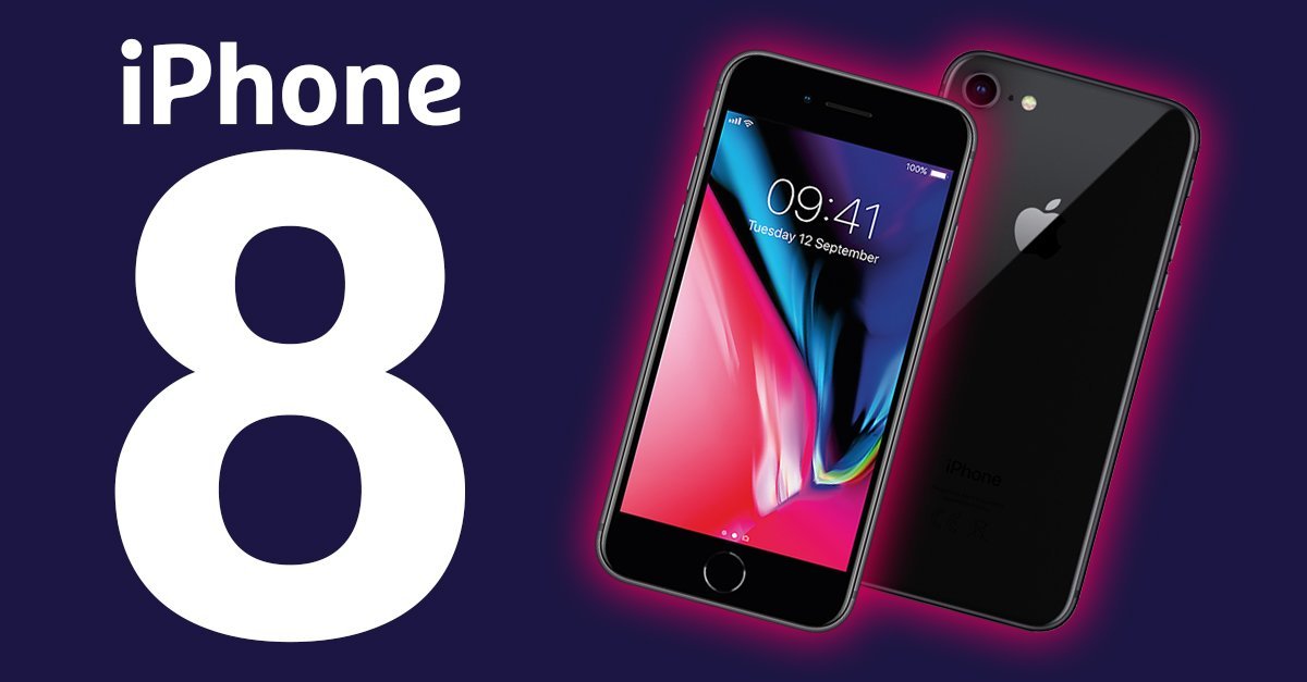 Apple iPhone 8 - Why we all love it! - RueZone