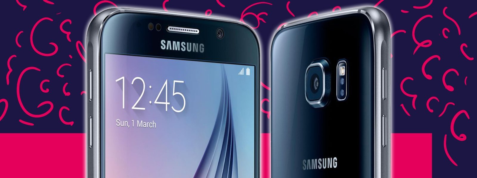 Galaxy S6 Review in 2020: Save Money Today with a Samsung Android Phone - RueZone