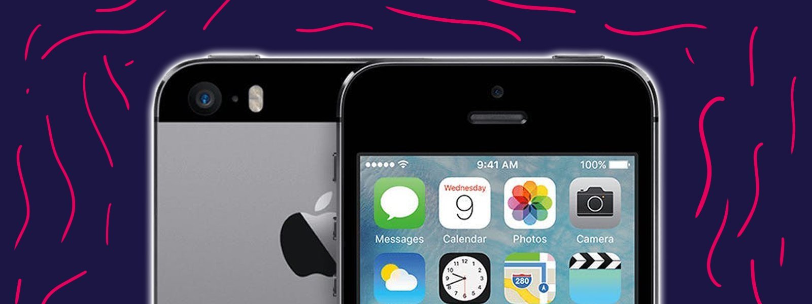 iPhone 5S Review: The best Shaped iPhone? - RueZone