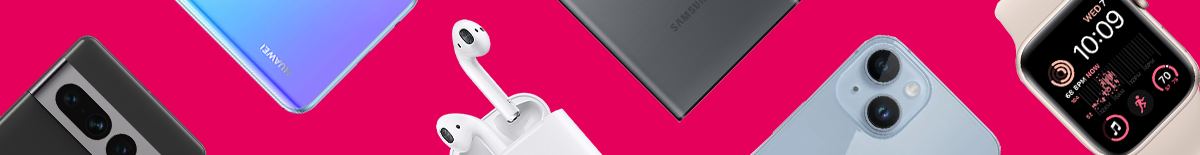 RueZone Bestselling Refurbished Device Deals - iPhone, Googel Pixel, Samsung Galaxy