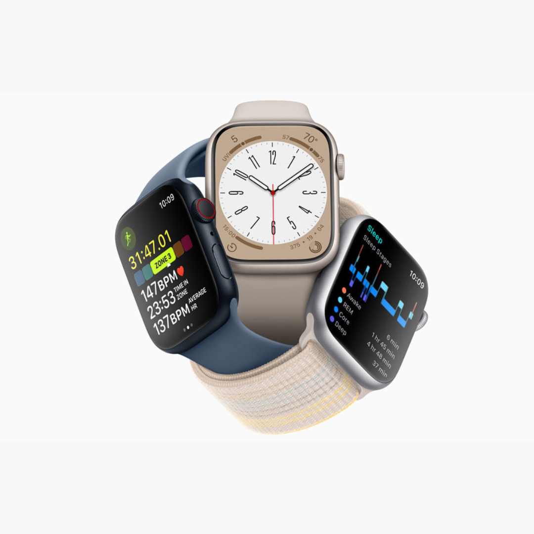 Apple Watch Series 9 Aluminum Refurbished GPS Only