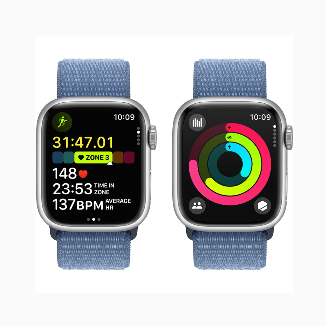 Apple Watch Series 9 Aluminum Refurbished GPS Only