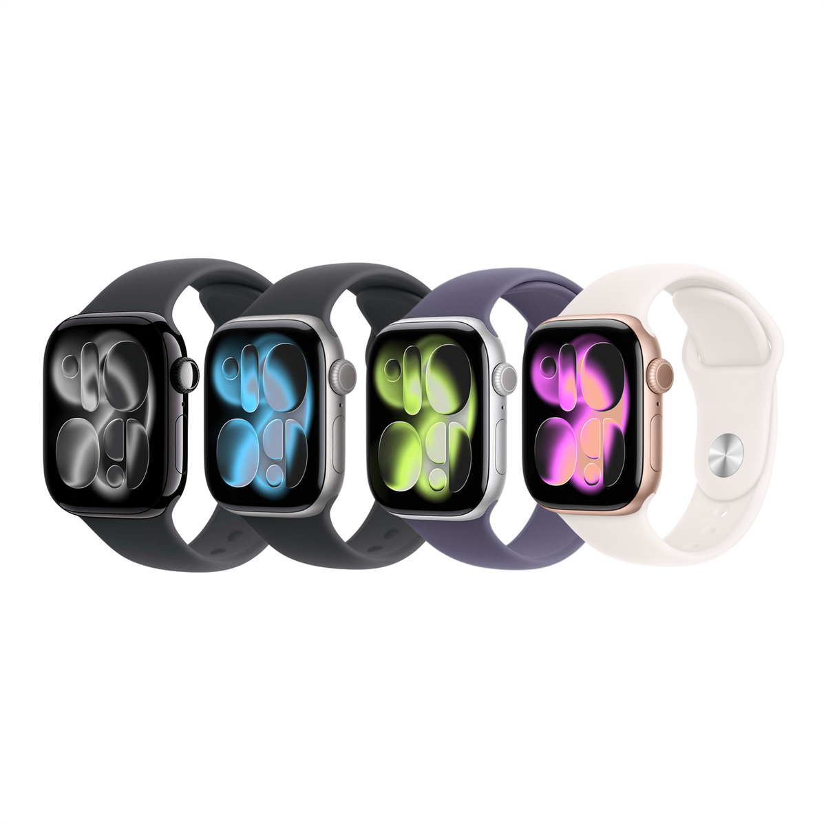 Refurbished Apple Watch Series 11 42mm / 46mm Aluminium – Good Condition RueZone