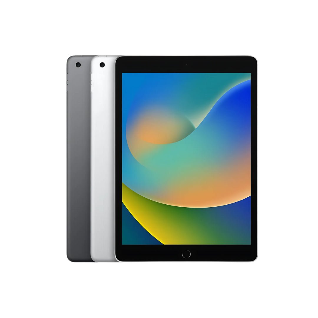 Apple iPad 10.2 (2021) 9th Generation WiFi Only - RueZone Tablet 64GB Silver Good