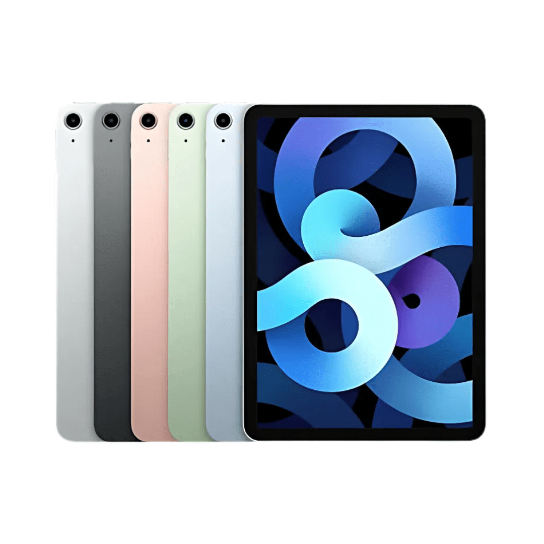 Apple iPad Air 10.9" (2020) 4th Generation WiFi / 4G - RueZone Tablet 64GB Space Grey Fair