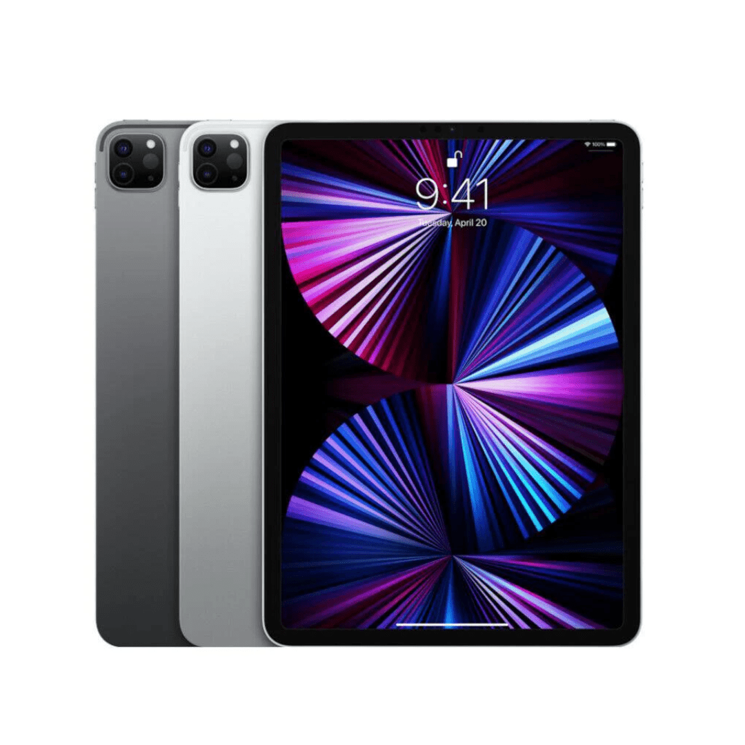 Refurbished Apple iPad Pro 11 3rd Gen (2021) WiFi Only | RueZone Refurbished Apple iPad Pro 11 3rd Gen (2021) WiFi Only | RueZone