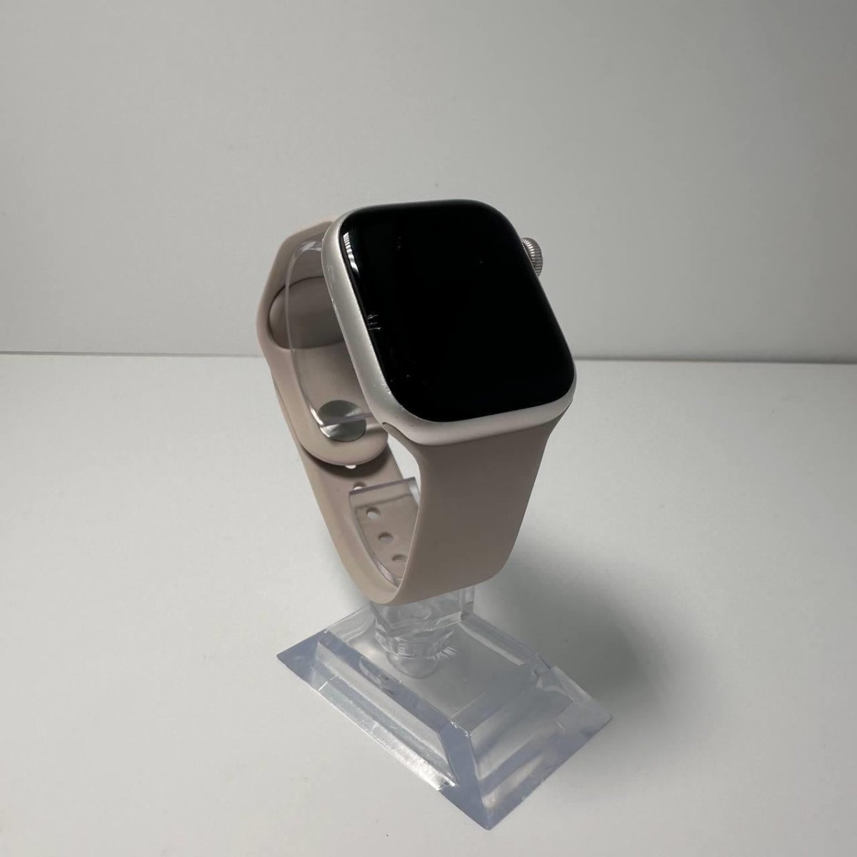 Apple Watch Aluminium Series 9 41mm GPS Only - 64GB - Starlight - Grade D - RueZone