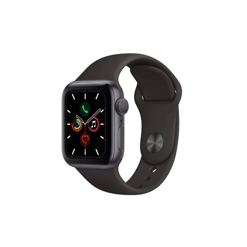 Apple Watch Series 4 Aluminium Refurbished GPS + Cellular - RueZone Smartwatch 40mm Space Grey Fair