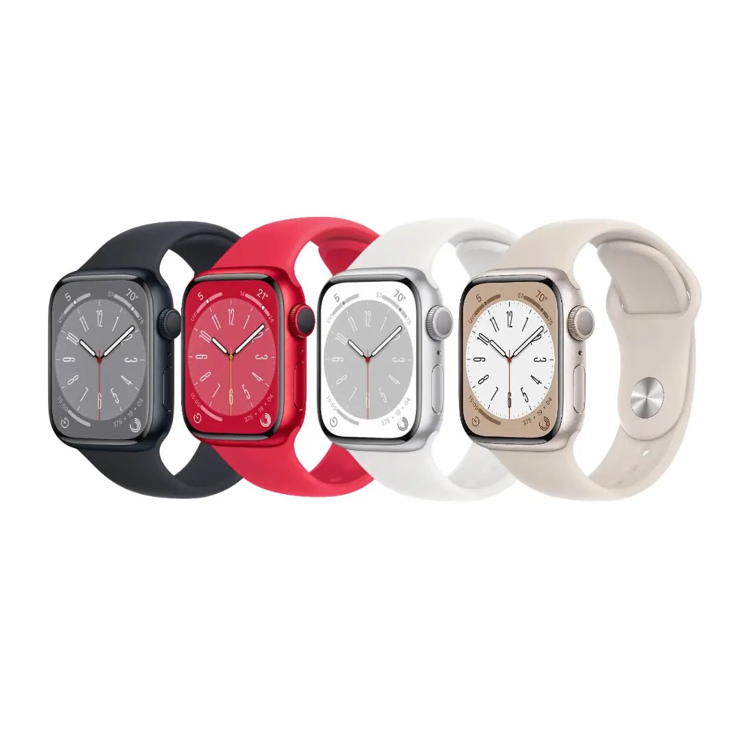 Apple Watch Series 8 Aluminium Refurbished GPS + Cellular