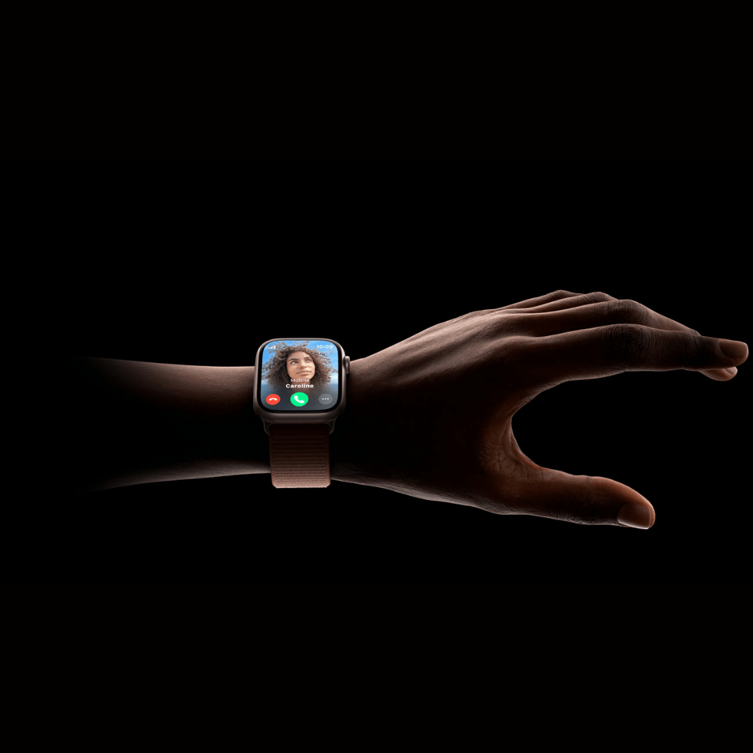 Apple Watch Series 9 Aluminum Refurbished GPS + Cellular - RueZone Smartwatch 41mm Midnight Fair
