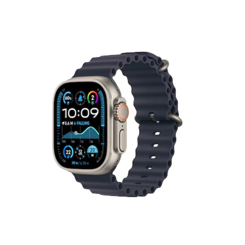 Apple Watch Ultra 2 49mm GPS + Cellular Refurbished - RueZone Smartwatch 49mm Titanium Fair