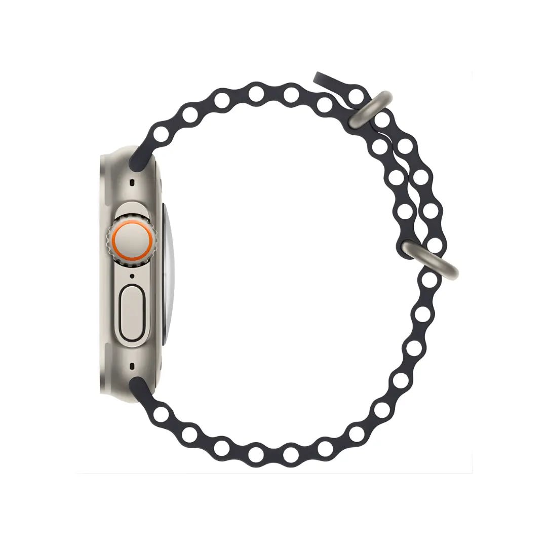 Apple Watch Ultra 49mm GPS + Cellular Refurbished - RueZone Smartwatch 49mm Titanium Fair