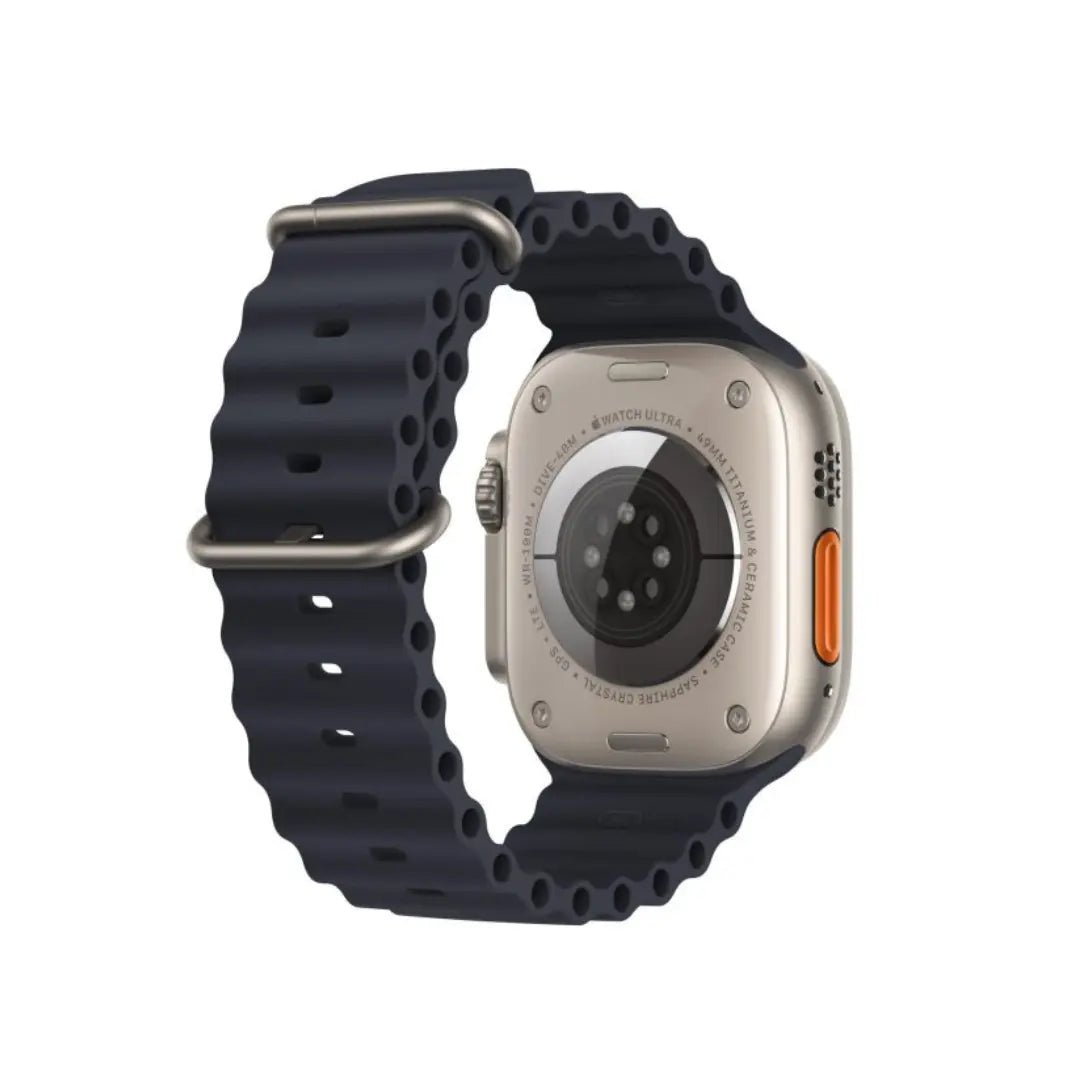 Apple Watch Ultra 49mm GPS + Cellular Refurbished - RueZone Smartwatch 49mm Titanium Fair