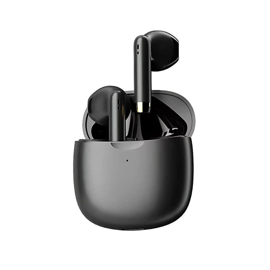 HE - 005B True Wireless Earbuds | Bluetooth 5.3 Hi - Fi Sound & Deep Bass - RueZone Earphones