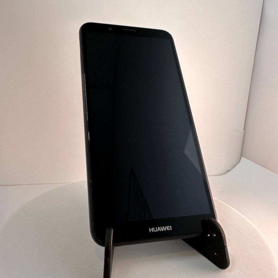 Huawei Honor 8 - 32GB - Carbon Black - Good Condition - RueZone Smartphone