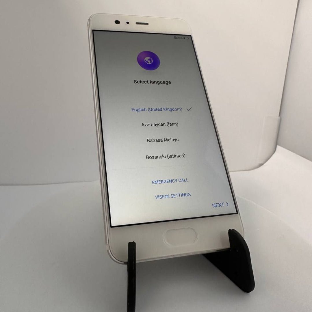 Huawei P10 - 64GB - Mystic Silver - Good Condition - RueZone Smartphone