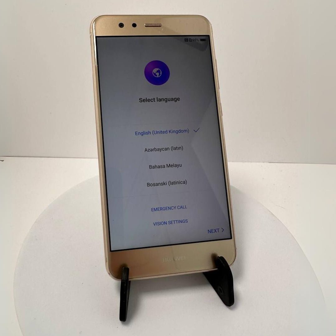 Huawei P10 Lite - 32GB - Gold Platinum - Grade Fair - RueZone Smartphone