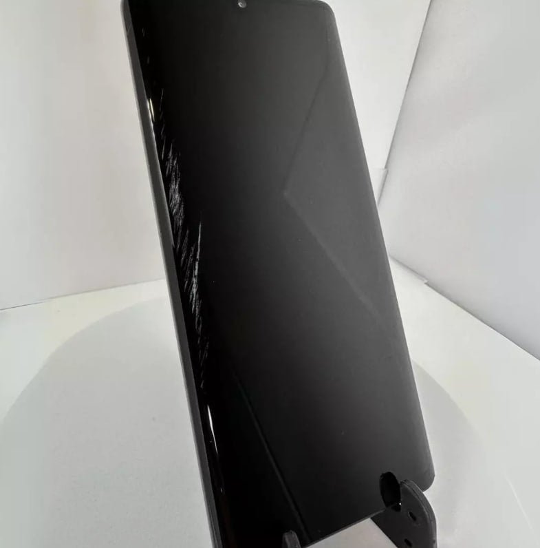 Huawei P30 Pro - 128GB - Black - Deep Scratches on Screen - RueZone