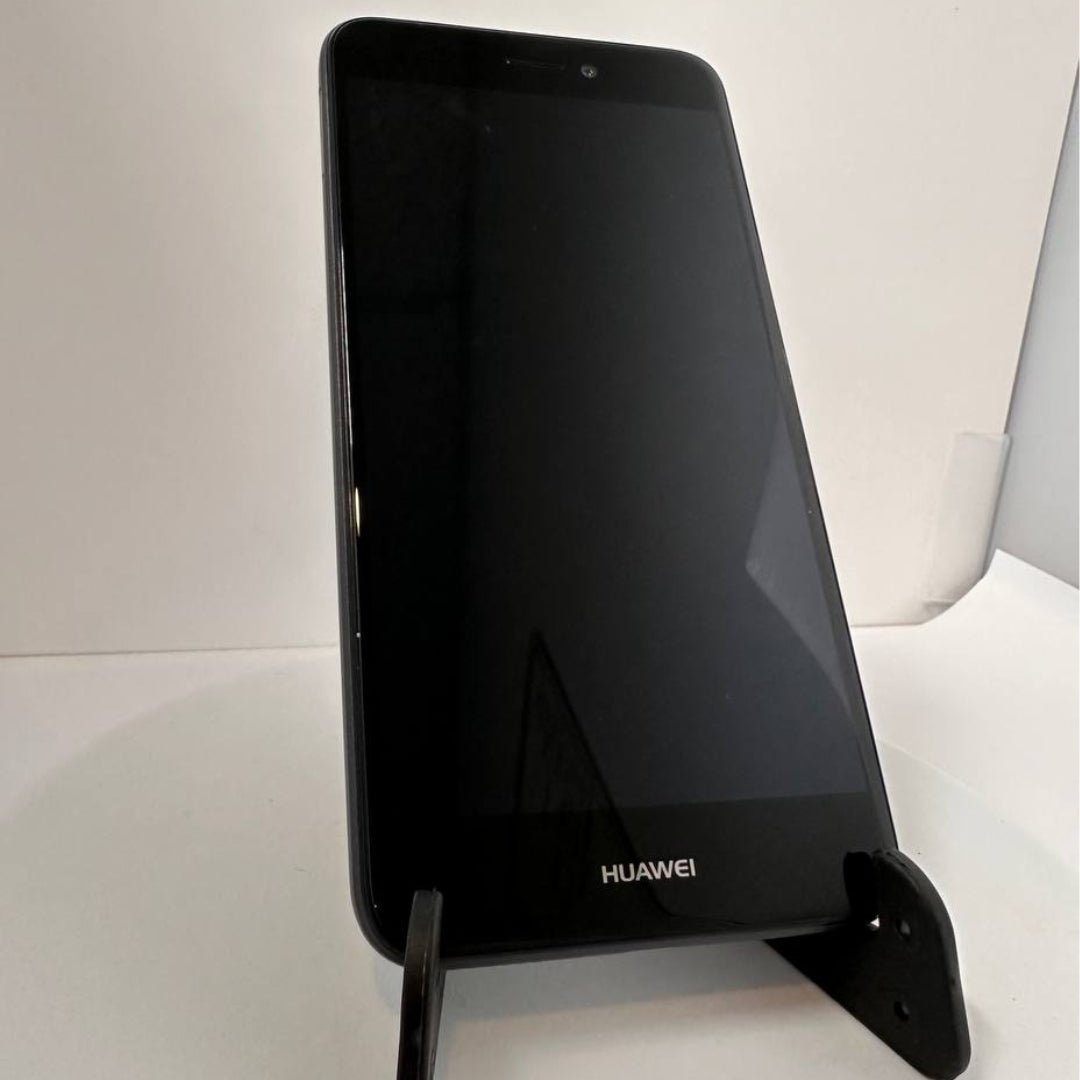 Huawei P8 Lite 2017 - 16GB - Black - Good Condition - RueZone Smartphone