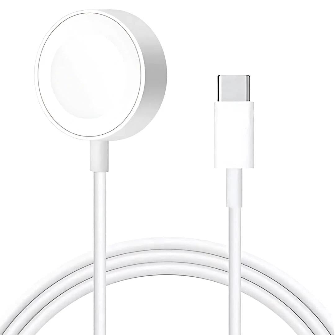 Magnetic Charging Cable for Apple Watch - Compatible with all models and sizes - RueZone Charger USB - C