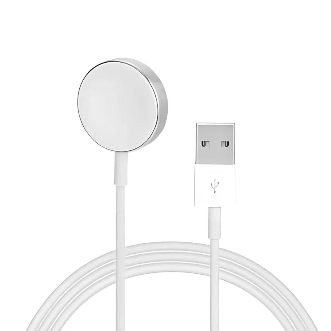 Magnetic Charging Cable for Apple Watch - Compatible with all models and sizes - RueZone Charger USB - A