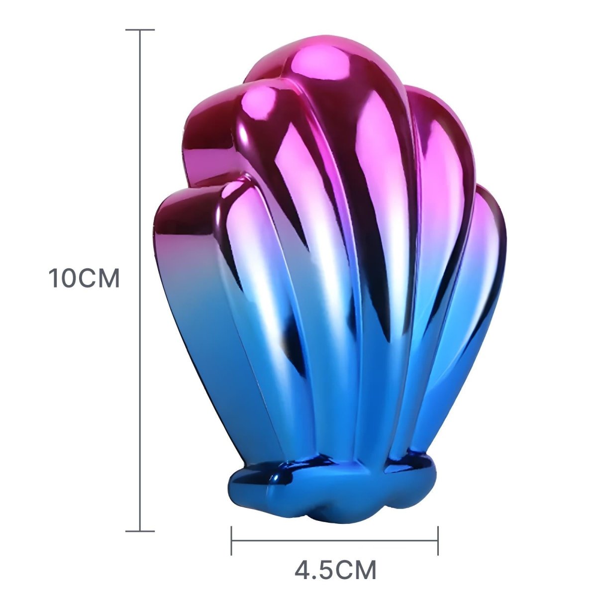 Nano Glass Foot File 2 - in - 1 - Callus Remover and Exfoliator, Safe Dead Skin Removal, Wet & Dry Pedicure Tool for Foot Care - RueZone Powder Pink