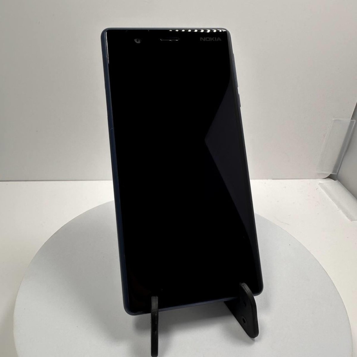 Nokia 3 TA - 1020 - 16GB - Tempered Blue - Good Condition - RueZone Smartphone