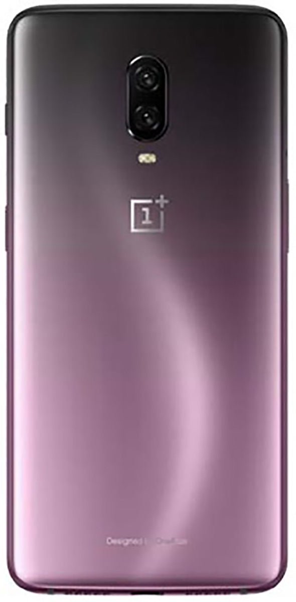 OnePlus 6T Refurbished Unlocked - RueZone Smartphone Fair 128GB Thunder Purple