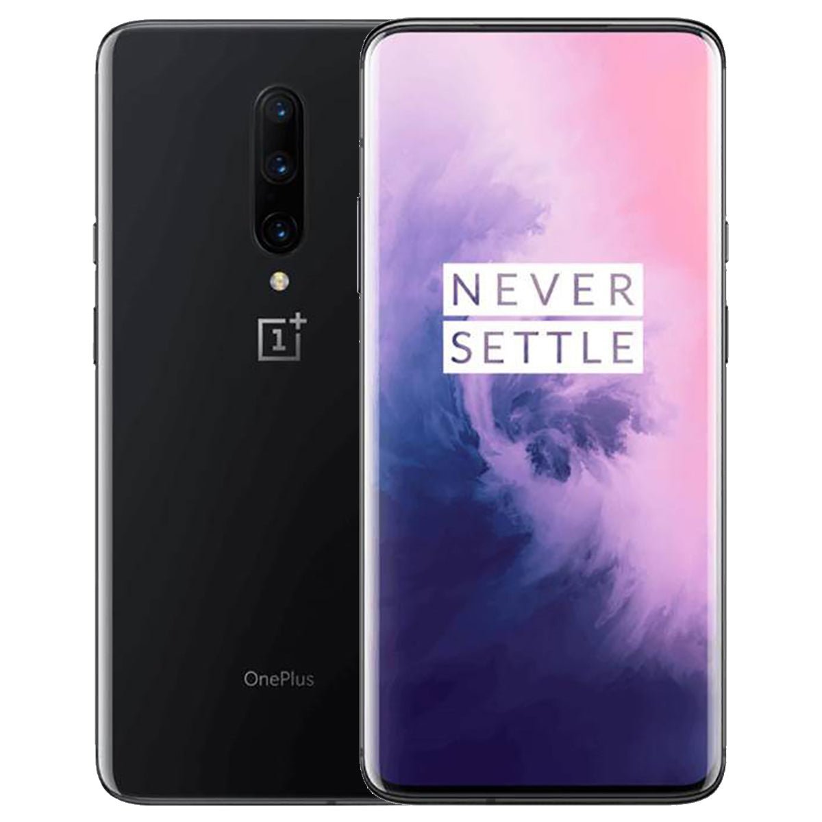 OnePlus 7 Pro Refurbished Unlocked - RueZone Smartphone Fair 128GB Mirror Grey