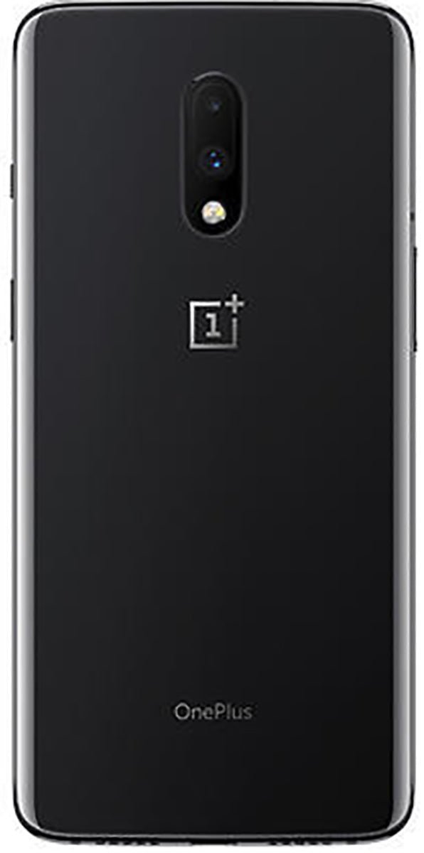 OnePlus 7 Refurbished Unlocked - RueZone Smartphone Fair 256GB Mirror Gray
