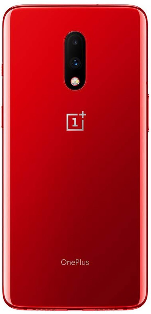 OnePlus 7 Refurbished Unlocked - RueZone Smartphone Fair 128GB Red