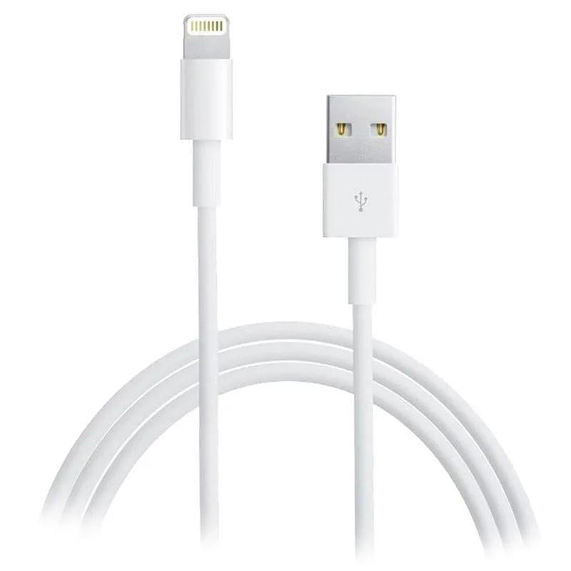 USB - A To Lightning Charging Data Cable Cable - RueZone Charger