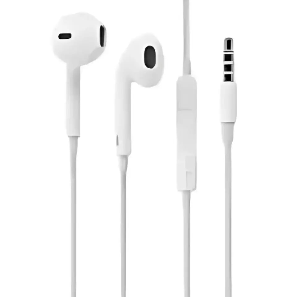 Wired Headphones with 3.5mm Jack – HiFi Stereo Sound, Universal - RueZone Earphones