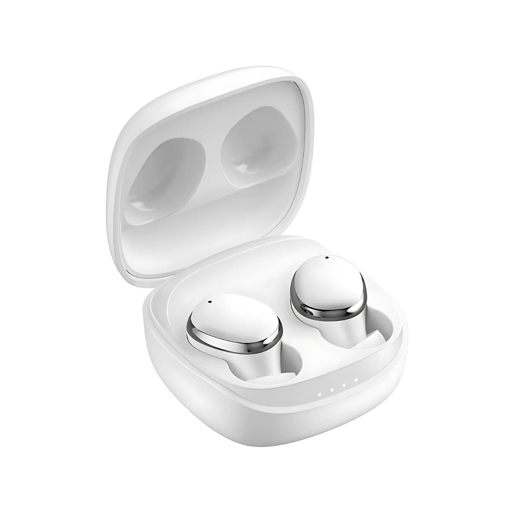 XY - 11 Wireless Headphones Bluetooth Noise Cancelling In - Ear Stereo with Mic - RueZone Earphones