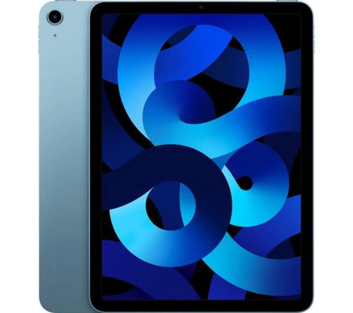 Apple iPad Air 5th Gen (2022) WiFi Only - RueZone Tablet 256GB Blue Excellent