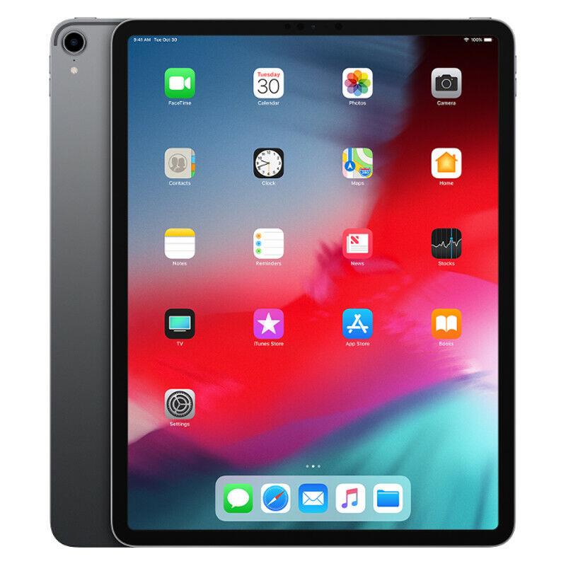 Apple iPad Pro 11 1st Gen (2018) WiFi Only - RueZone 64GB Space Grey Fair