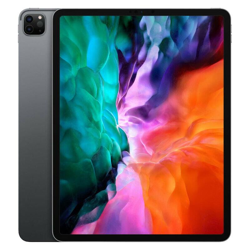 Apple iPad Pro 11 2nd Gen (2020) Wifi + Cellular - RueZone 512GB Space Grey Excellent