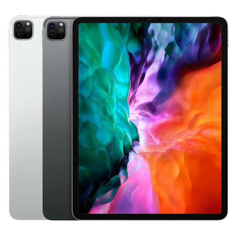 Apple iPad Pro 11 3rd Gen (2021) WiFi Only - RueZone Tablet 128GB Space Grey Fair