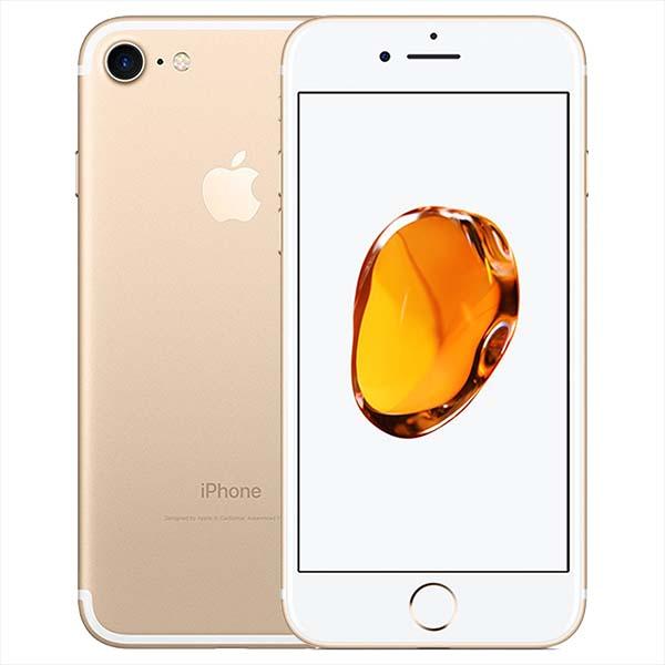 Apple iPhone 7 Refurbished Unlocked - RueZone Smartphone Excellent 32GB Gold