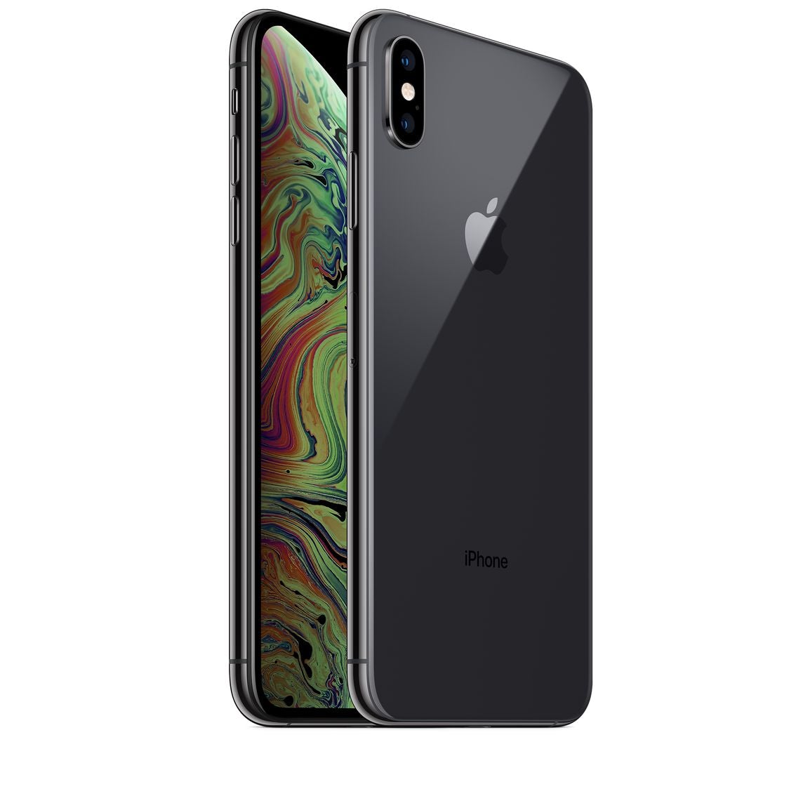 Apple iPhone XS Max Refurbished Unlocked - RueZone Smartphone Excellent 256GB Space Grey