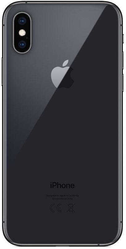 Apple iPhone XS Refurbished Unlocked - RueZone Smartphone Excellent 64GB Space Grey