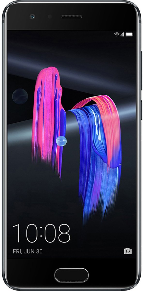 Honor 9 Dual Refurbished Smartphone Unlocked Android - RueZone Smartphone Glacier Grey Pristine 64GB