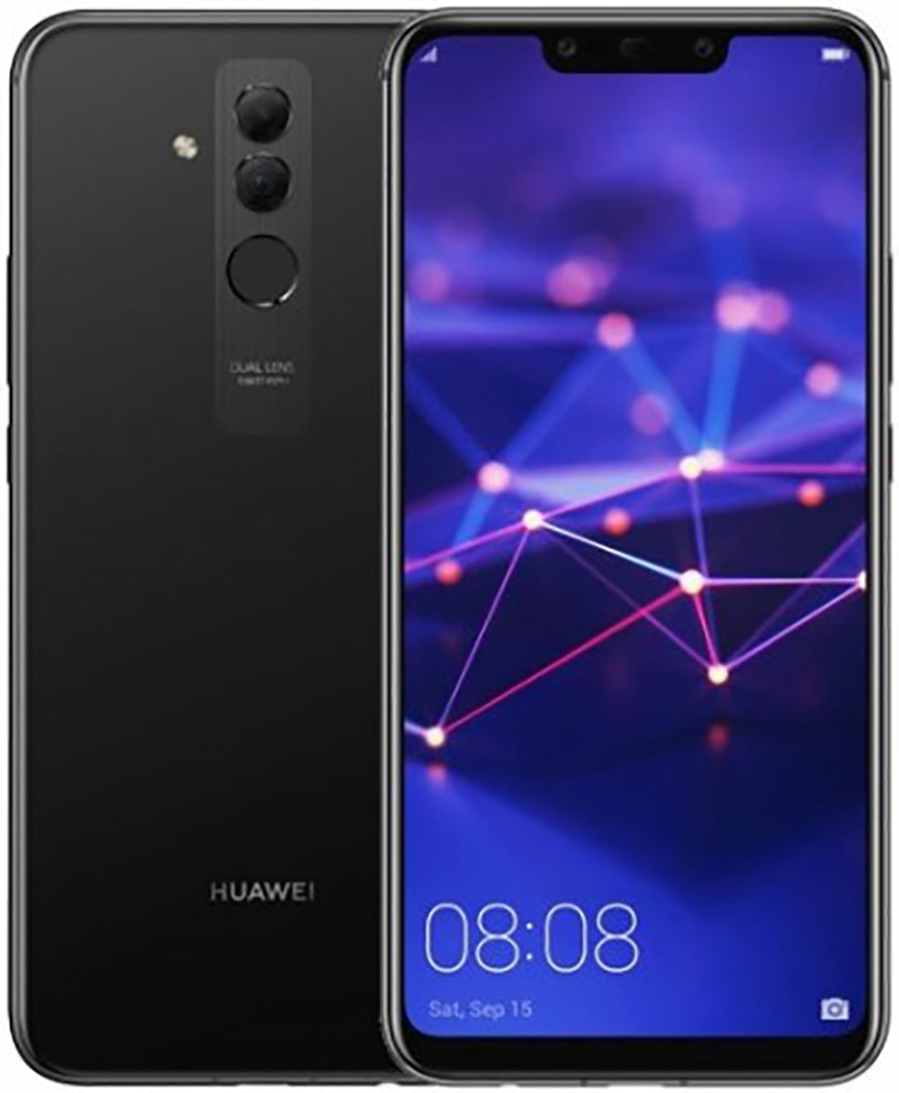 Huawei Mate 20 Lite GOOD Condition Unlocked Android - RueZone Smartphone Sapphire Blue 64GB
