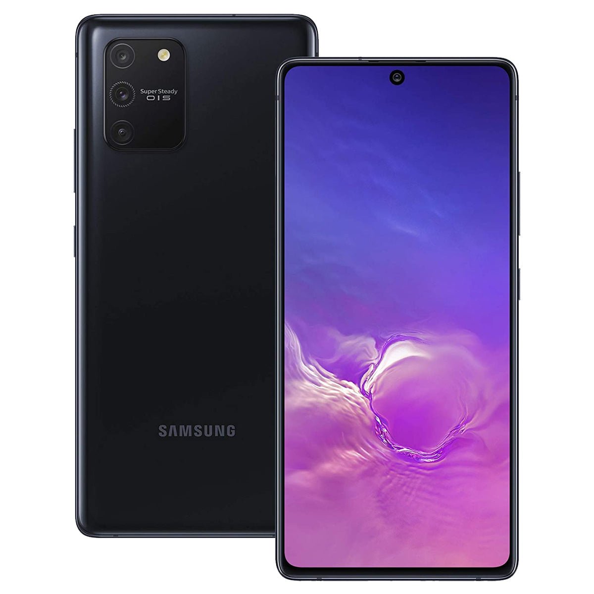Samsung Galaxy S10 Lite EXCELLENT Condition Unlocked Smartphone - RueZone Smartphone Prism Black 128GB