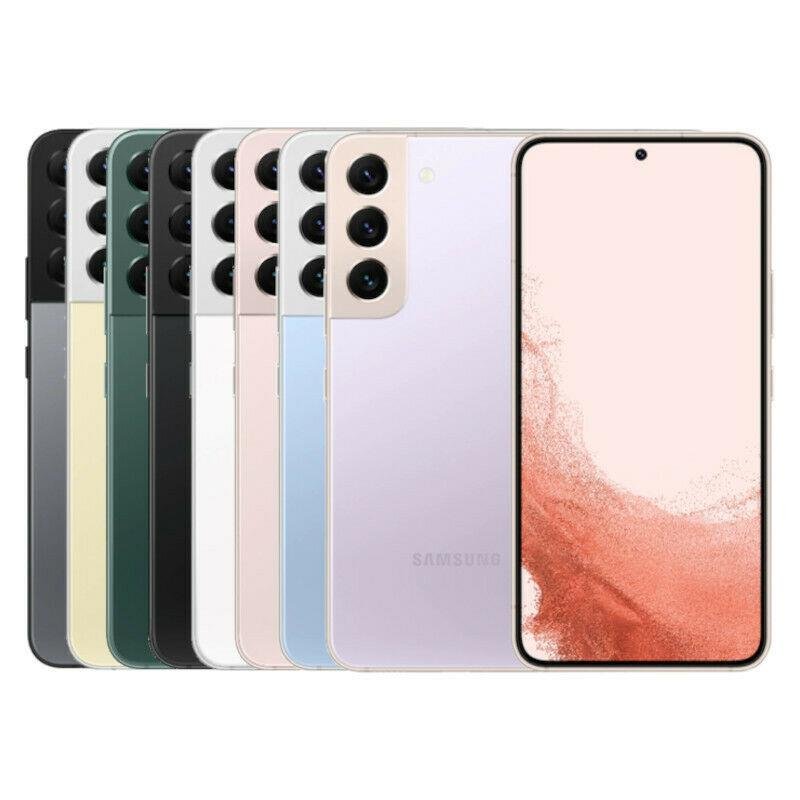 Samsung Galaxy S22 5G Brand New & Refurbished - RueZone 256GB New Green