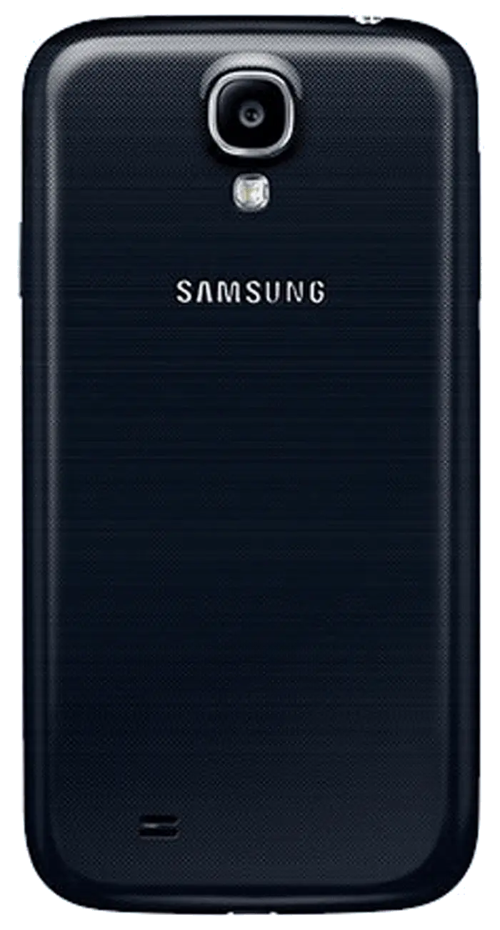 Samsung Galaxy S4 (GT-I9500) Refurbished and Unlocked - RueZone Smartphone Blue Pristine 16GB