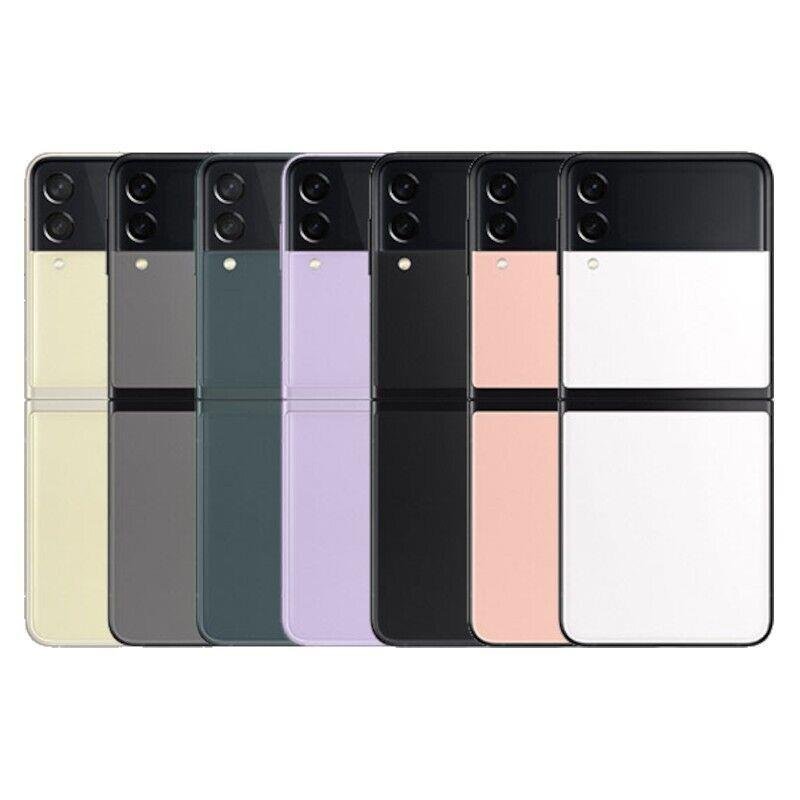 Samsung Galaxy Z Flip3 - Refurbished - Unlocked - RueZone 128GB Pink Fair