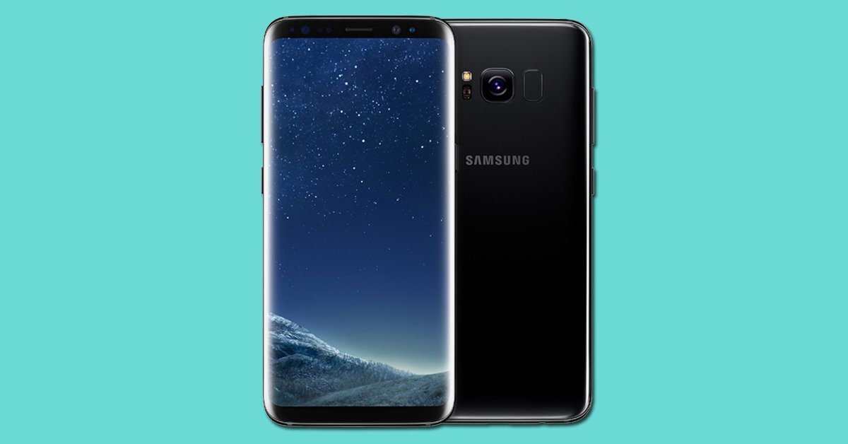 Check out a Galaxy Samsung S8 Repair in Action - RueZone