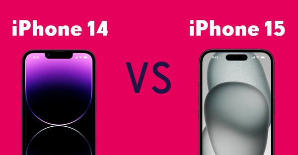 Comparing the iPhone 14 Series and iPhone 15: What's New and What's Different? - RueZone