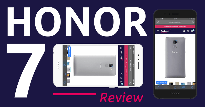 Huawei Honor 7 Review: Is the Honor 7 worth a buy? - RueZone